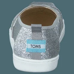 Barn Toms Classic Alp Glimmer Silver Iridescent