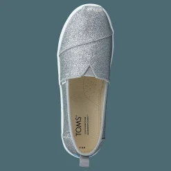 Barn Toms Classic Alp Glimmer Silver Iridescent