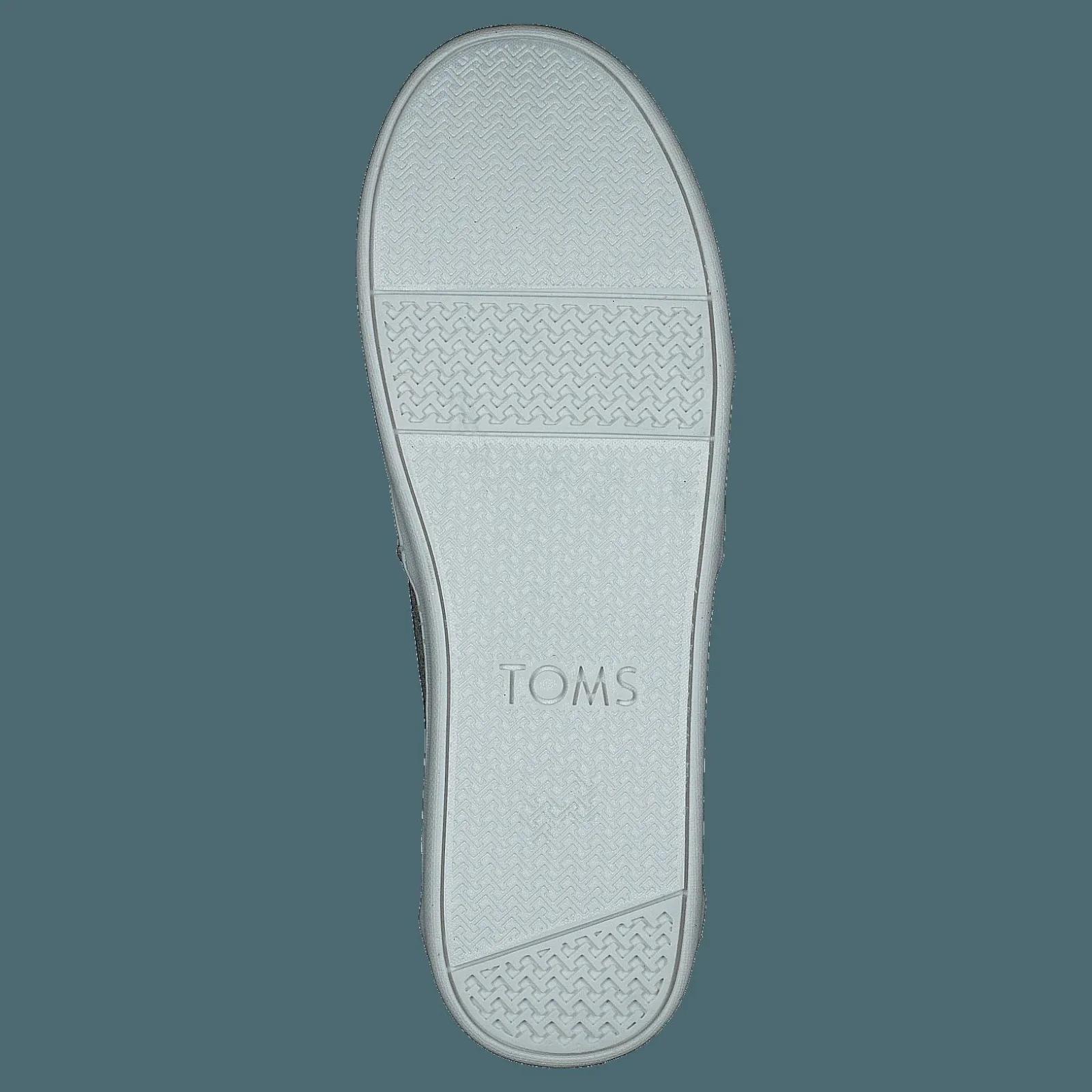 Barn Toms Classic Alp Glimmer Silver Iridescent