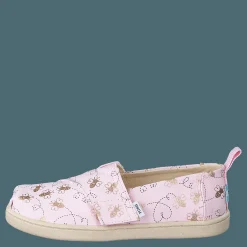 Barn Toms Classic Bee Mine Foil Tiny Barley Pink