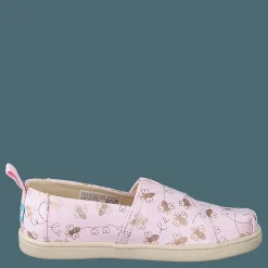 Barn Toms Classic Bee Mine Foil Tiny Barley Pink