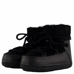 INUIKII Classic Boot Black