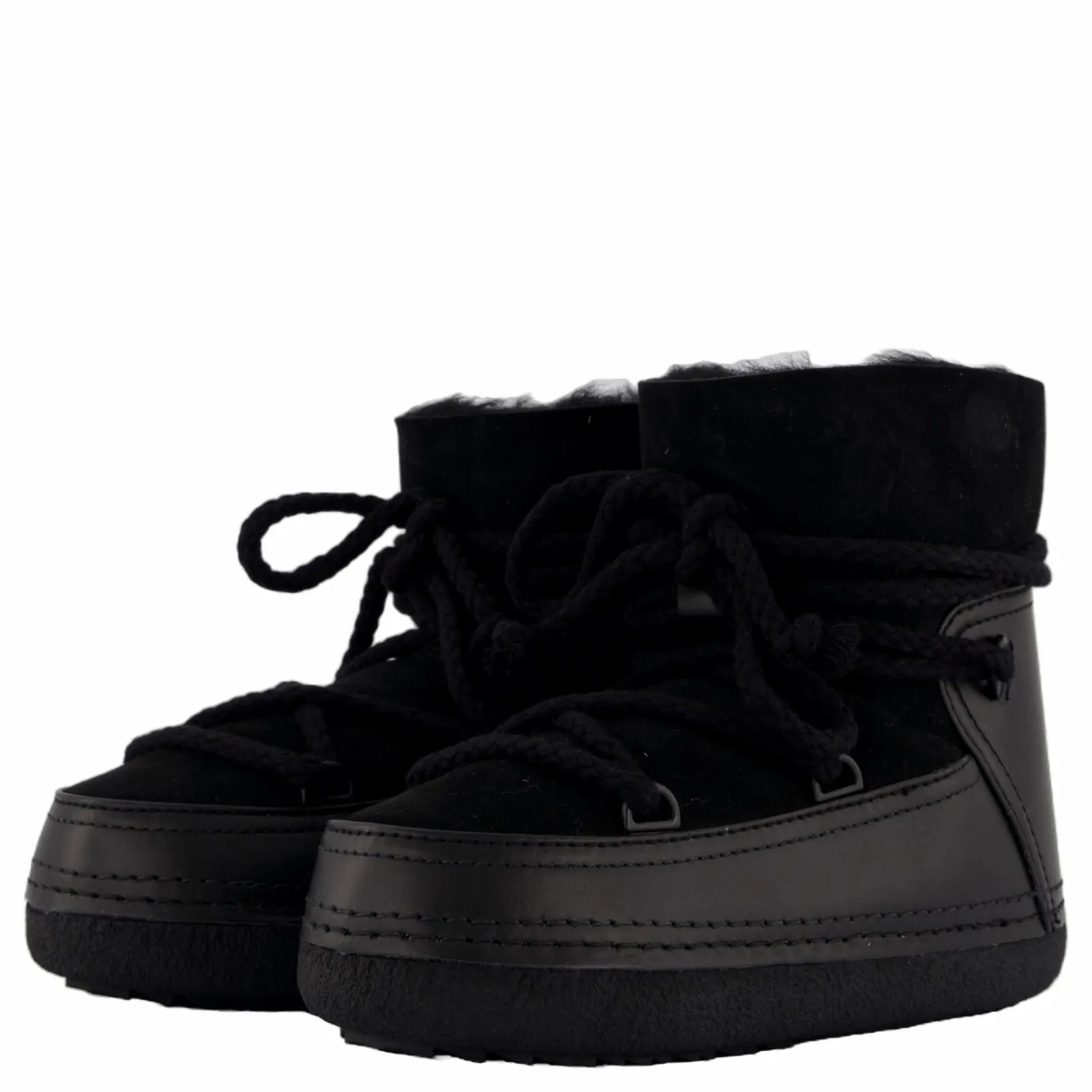 INUIKII Classic Boot Black