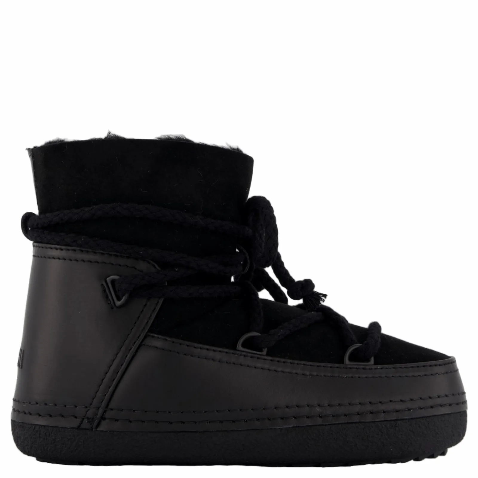 INUIKII Classic Boot Black