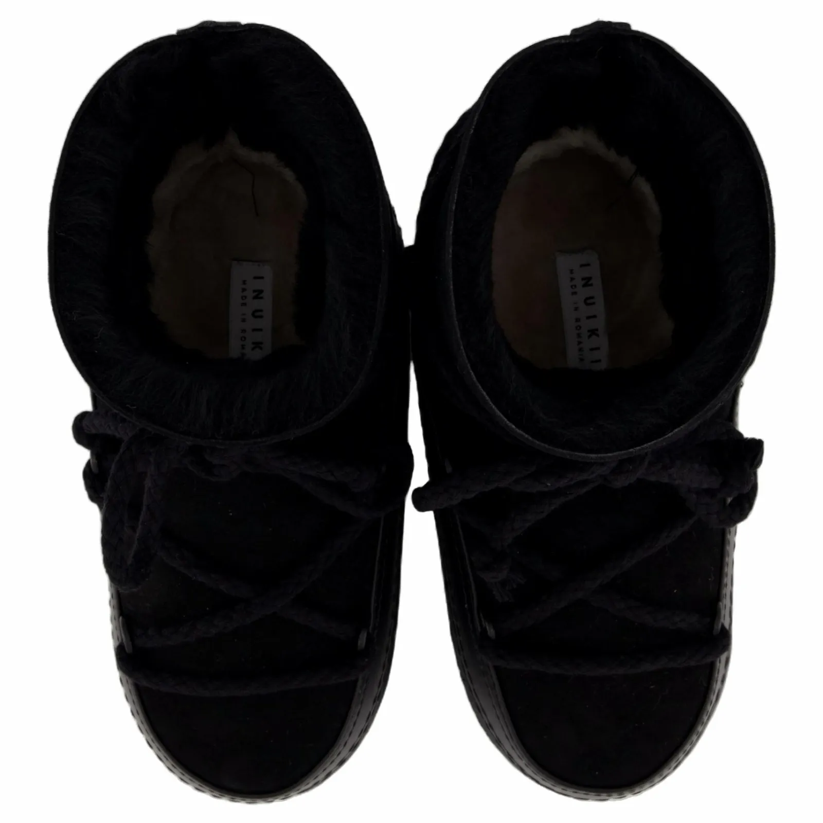 INUIKII Classic Boot Black