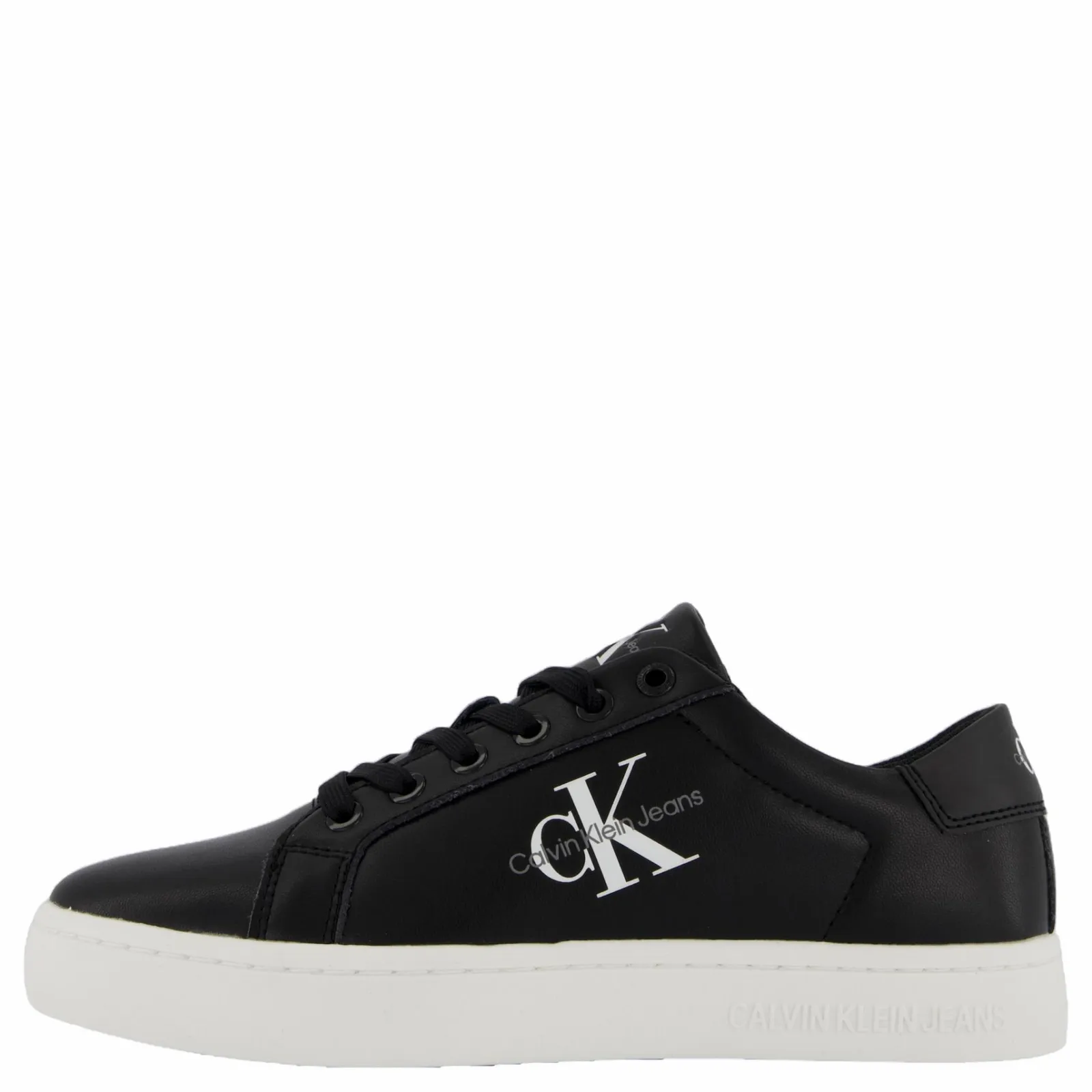 Calvin Klein Classic Cupsole Laceup Black