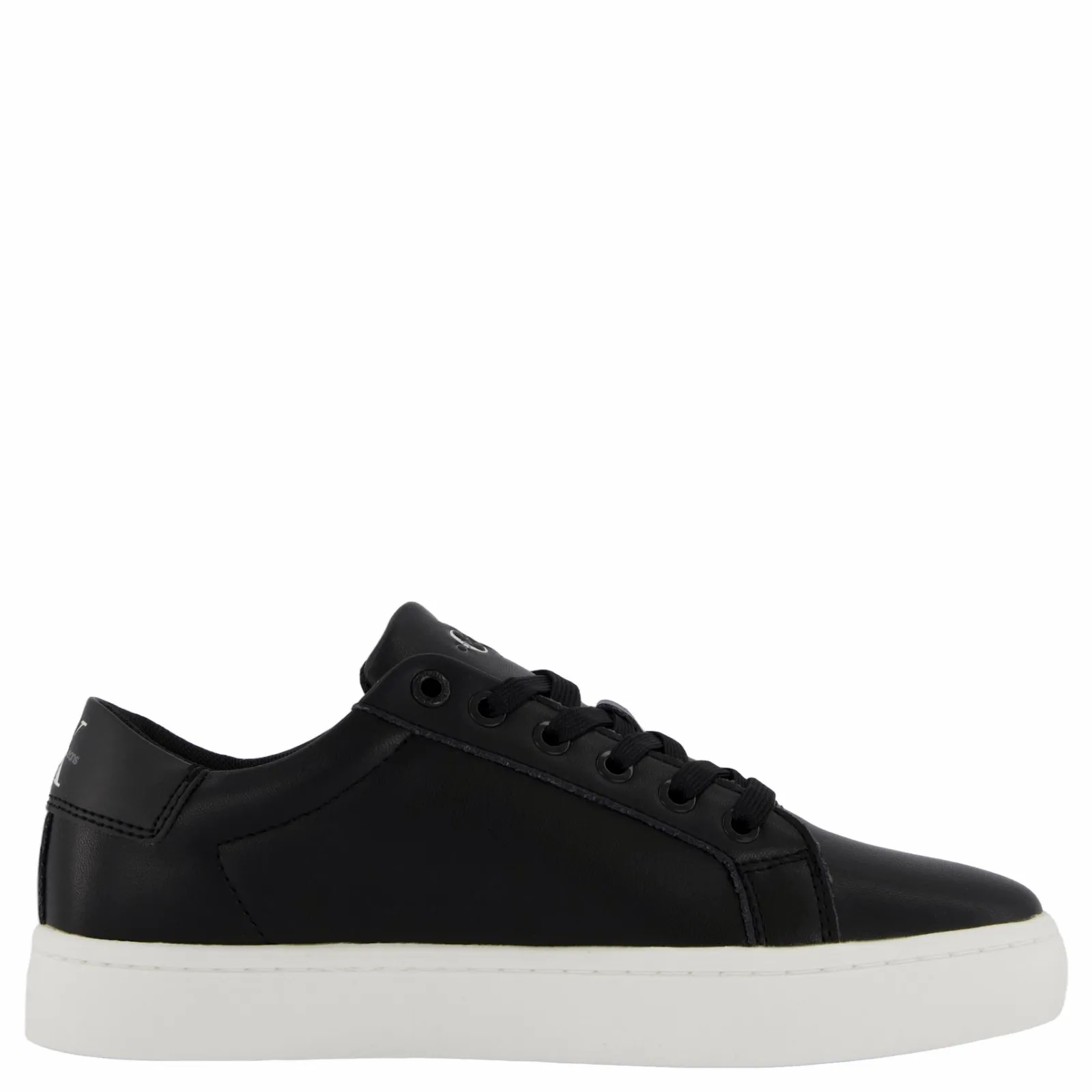Calvin Klein Classic Cupsole Laceup Black