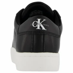 Calvin Klein Classic Cupsole Laceup Black