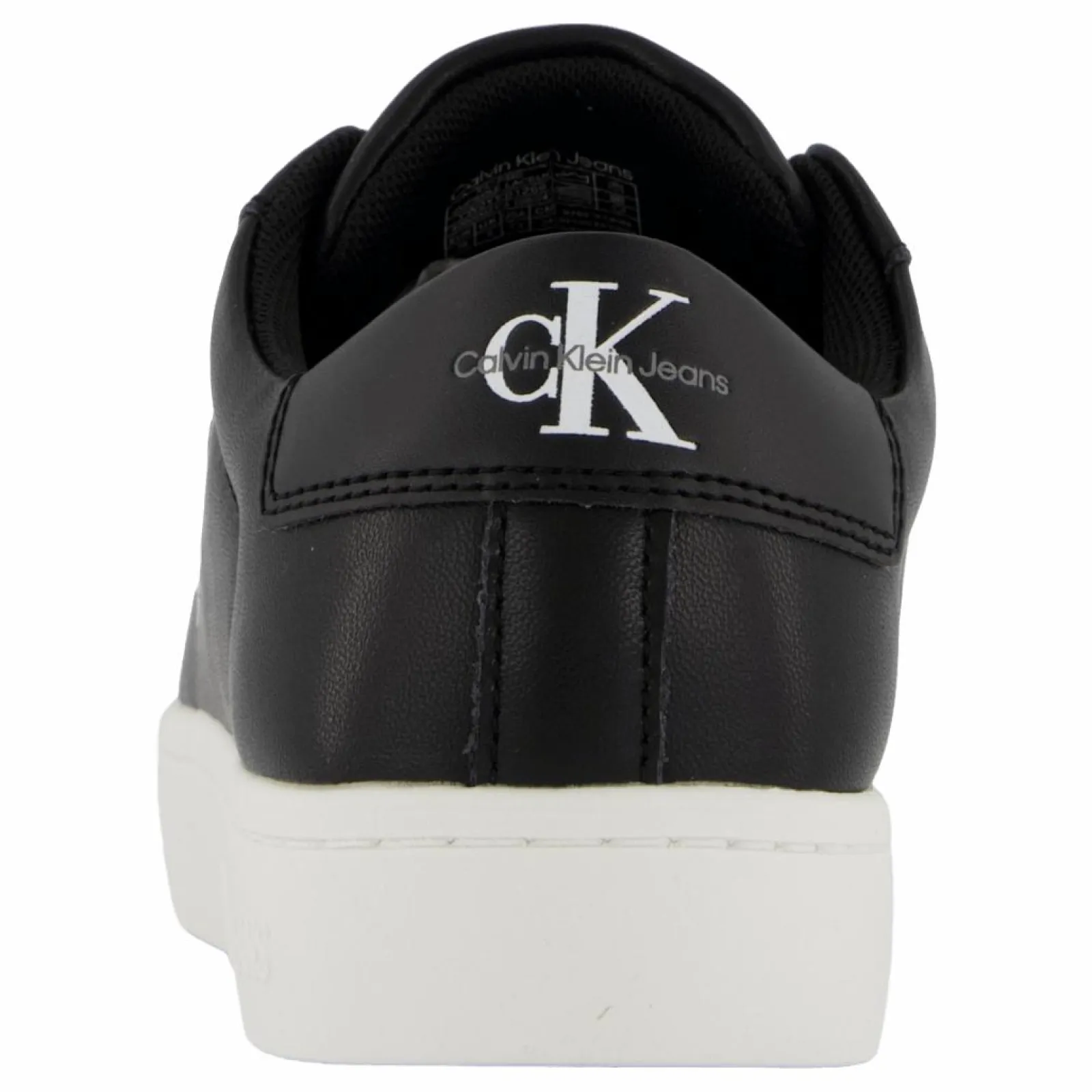 Calvin Klein Classic Cupsole Laceup Black