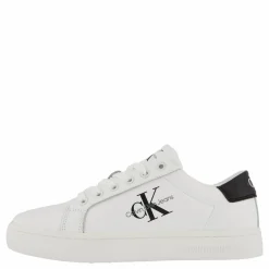Calvin Klein Classic Cupsole Laceup White