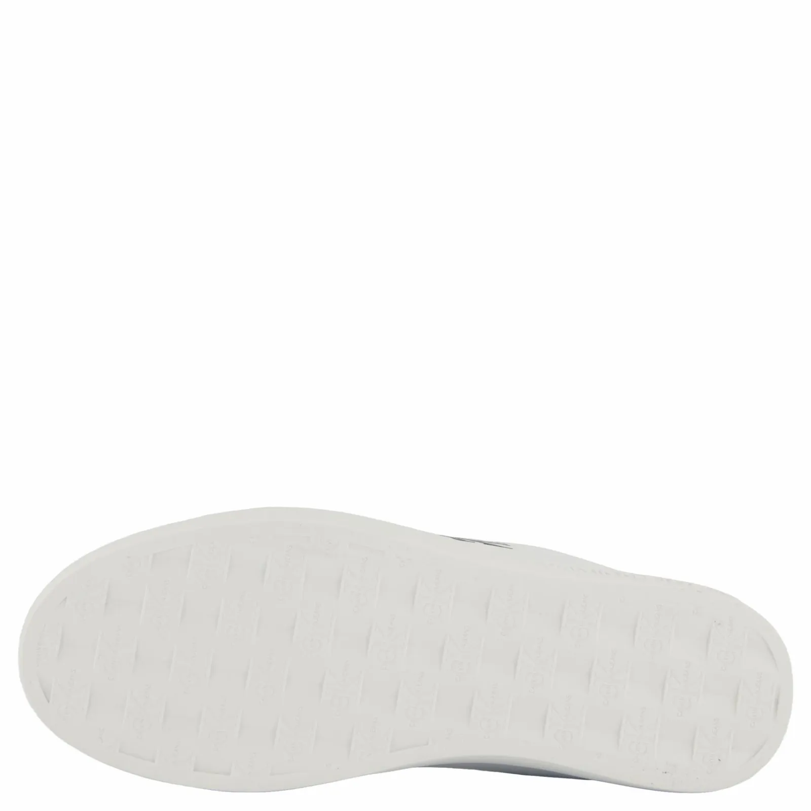 Calvin Klein Classic Cupsole Laceup White