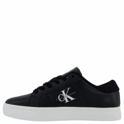 Calvin Klein Classic Cupsole Lowlaceup Lth Black