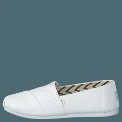 Toms Classic Heritage Recycled Canv White