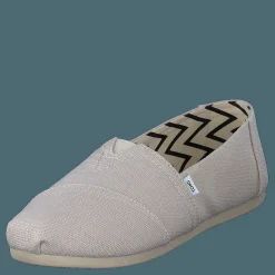 Toms Classic Heritage Recycled Canv Warm Natural