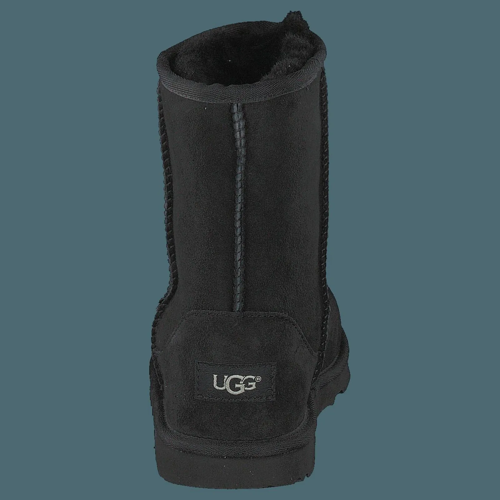 Barn UGG Classic Ii Black