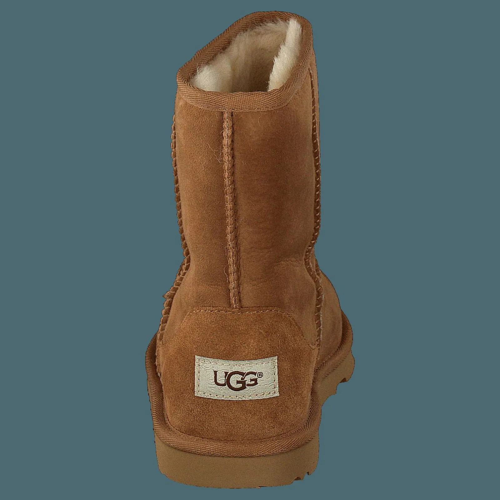 Barn UGG Classic Ii Chestnut