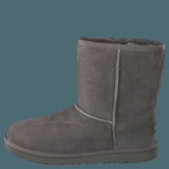 Barn UGG Classic Ii Grey