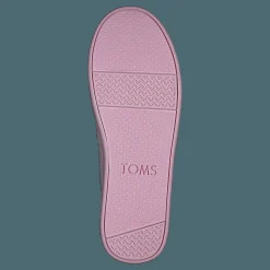 Barn Toms Classic Iridescent Stripe White