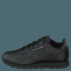 Barn Reebok Classic Classic Leather Black
