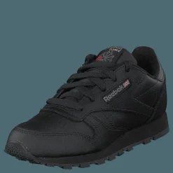 Barn Reebok Classic Classic Leather Black