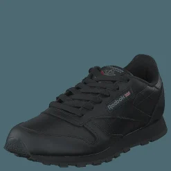 Barn Reebok Classic Classic Leather Black-1
