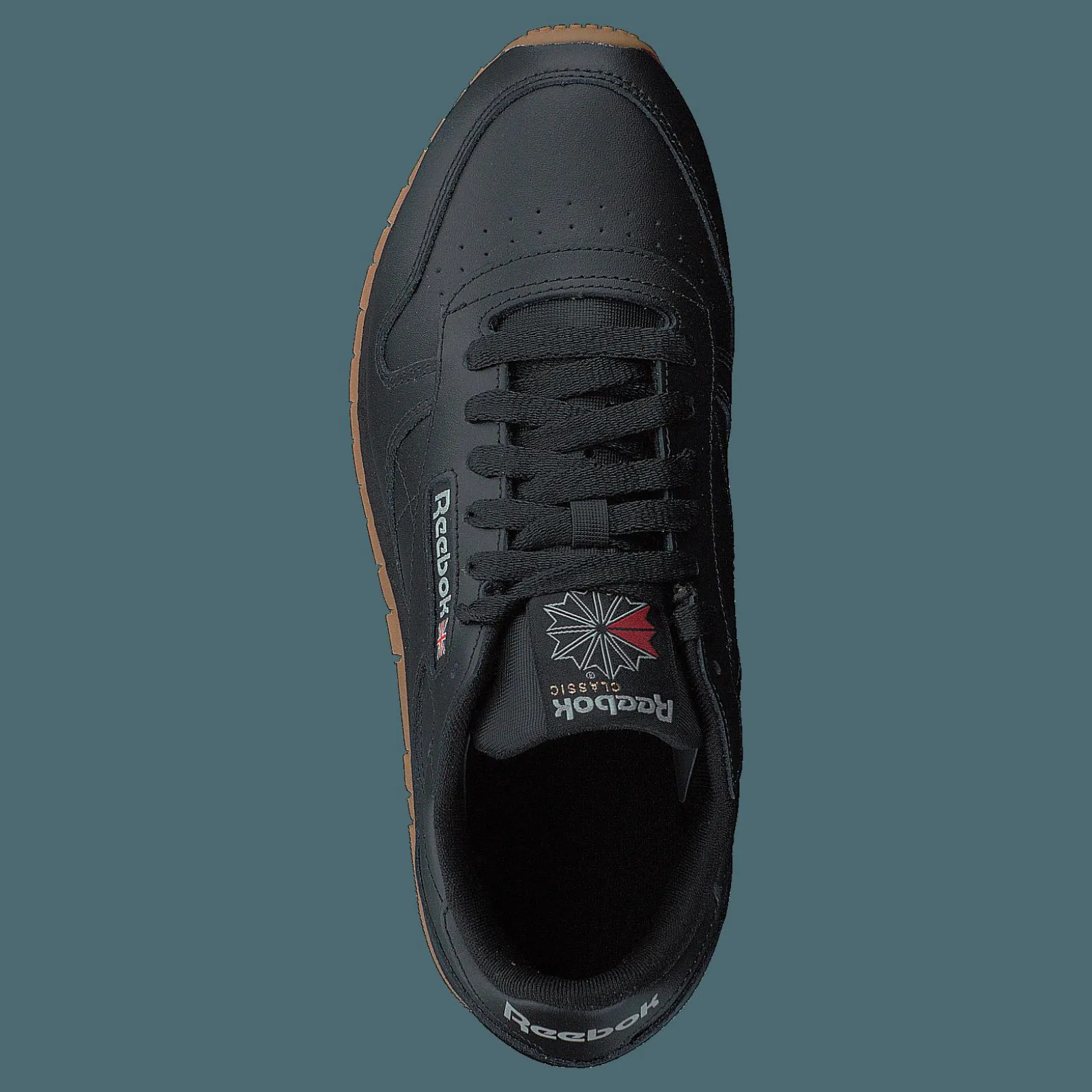 Reebok Classic Classic Leather Cblack/pug