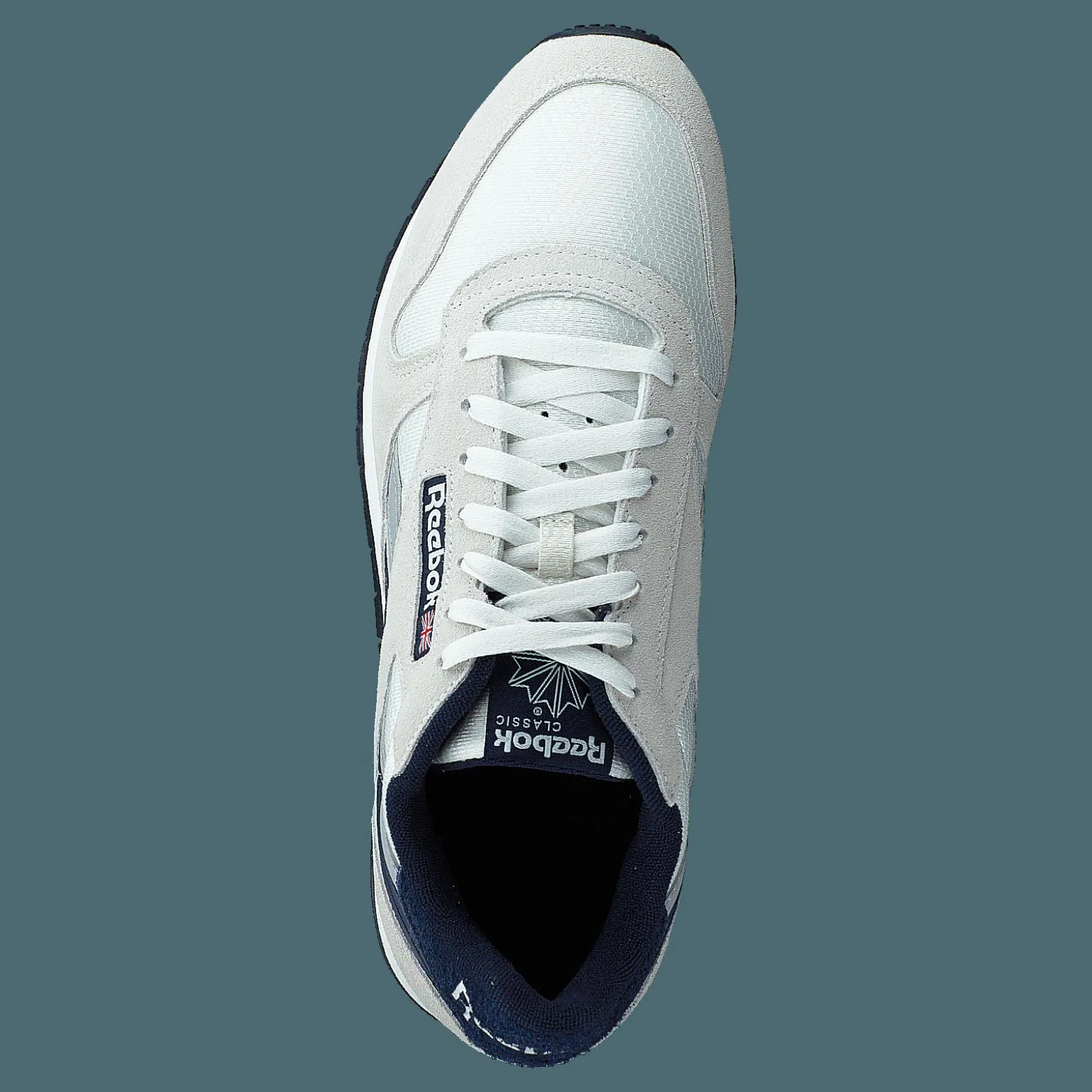 Reebok Classic Classic Leather Chalk/vecnav/cblack