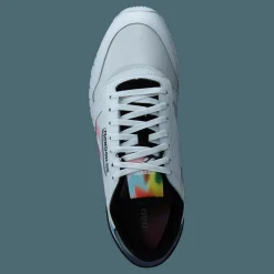 Reebok Classic Classic Leather Ftwwht/prepur/cblack