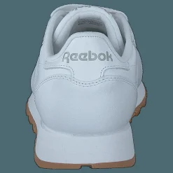 Reebok Classic Classic Leather Ftwwht/pugry3/rbkg03