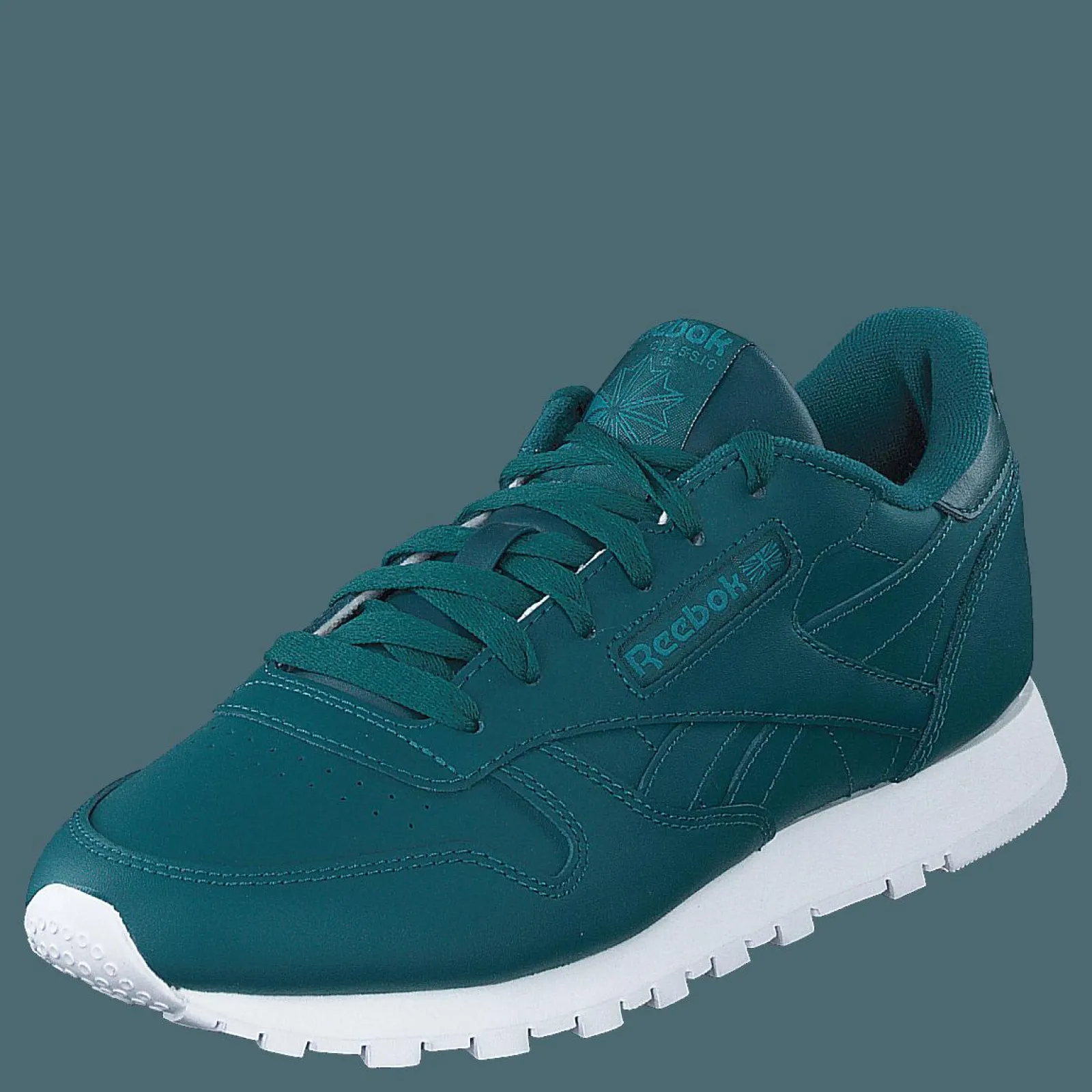 Reebok Classic Classic Leather Hertea/White/Seatea