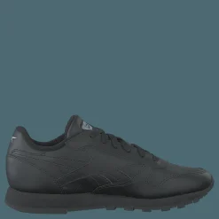 Reebok Classic Classic Leather Mu Black/Black/Silvmt