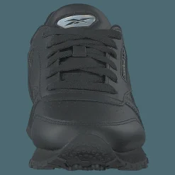 Reebok Classic Classic Leather Mu Black/Black/Silvmt