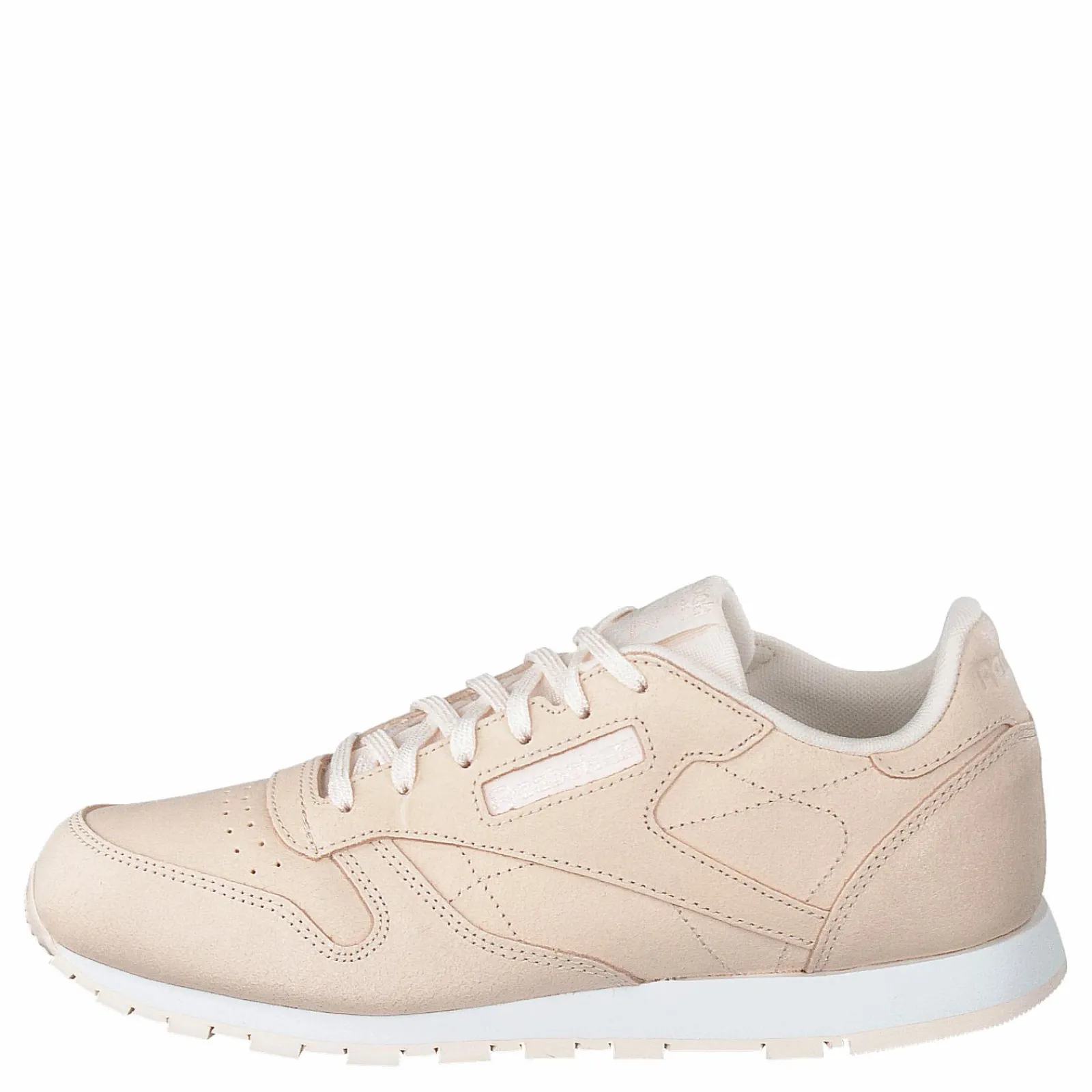 Barn Reebok Classic Classic Leather Pale Pink/white