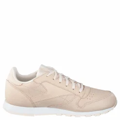 Barn Reebok Classic Classic Leather Pale Pink/white