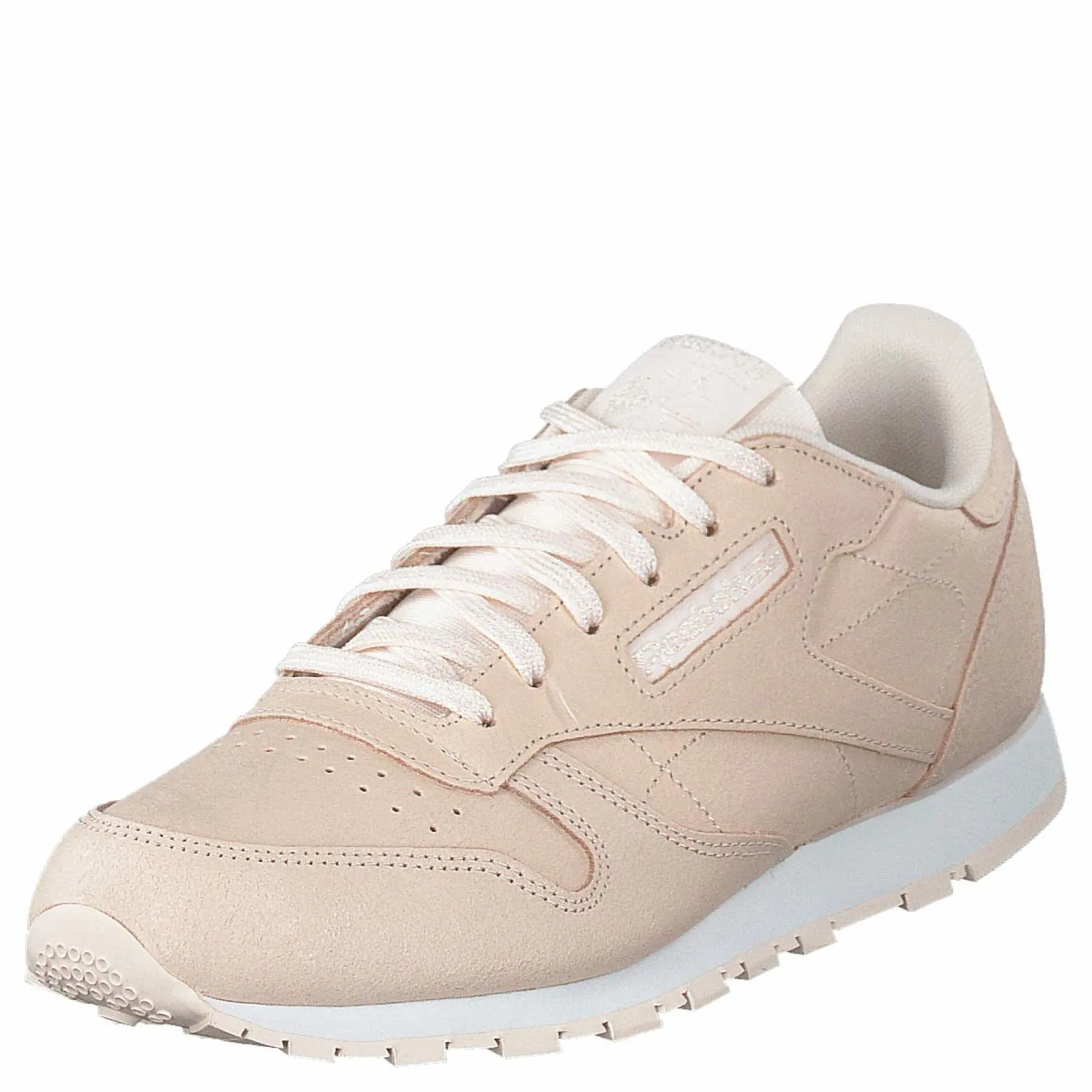 Barn Reebok Classic Classic Leather Pale Pink/white