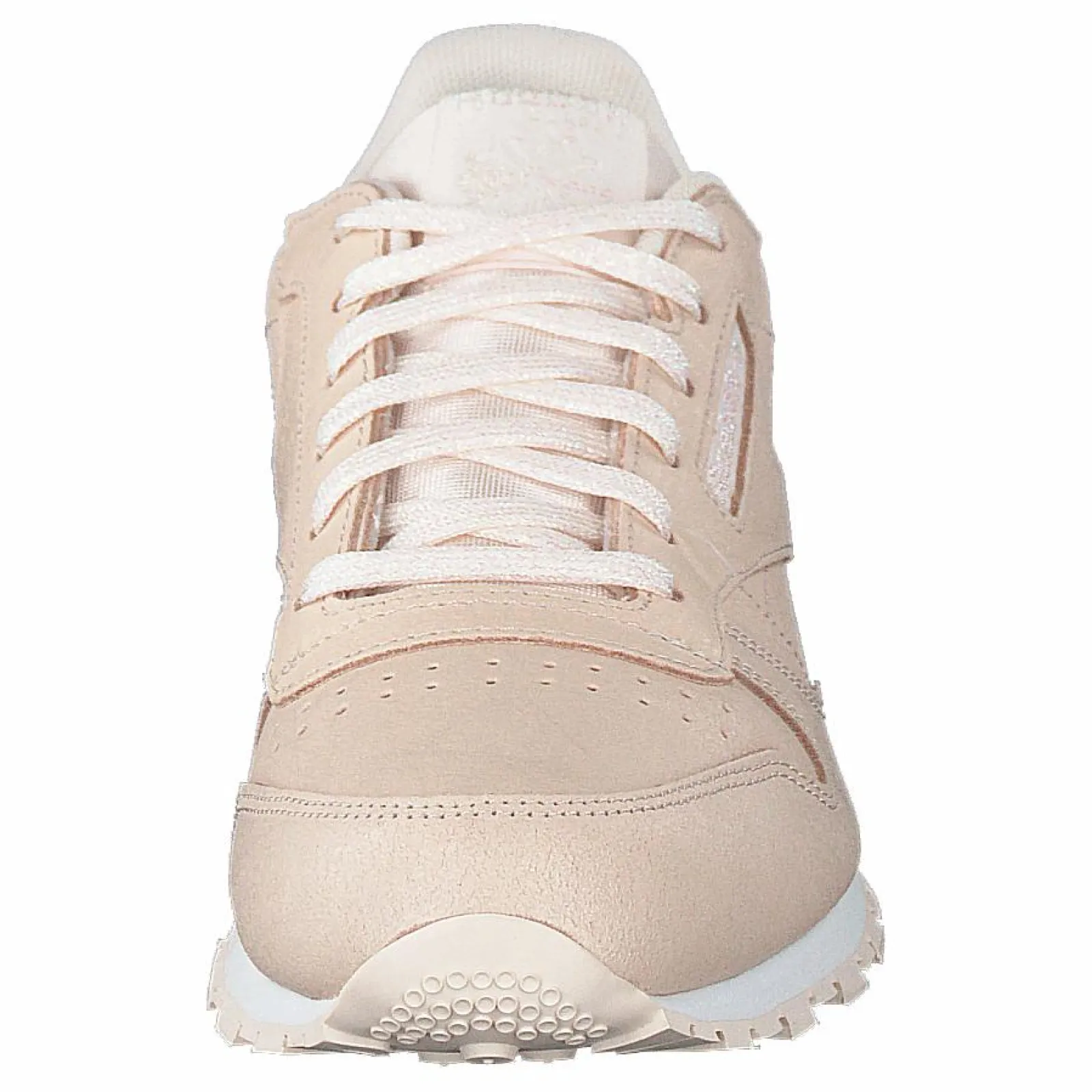 Barn Reebok Classic Classic Leather Pale Pink/white