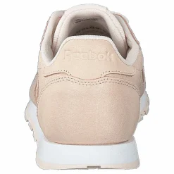 Barn Reebok Classic Classic Leather Pale Pink/white