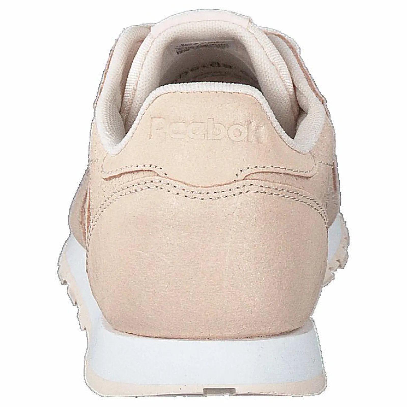 Barn Reebok Classic Classic Leather Pale Pink/white