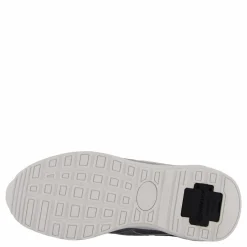 Barn Heelys Classic Leather Silver/white