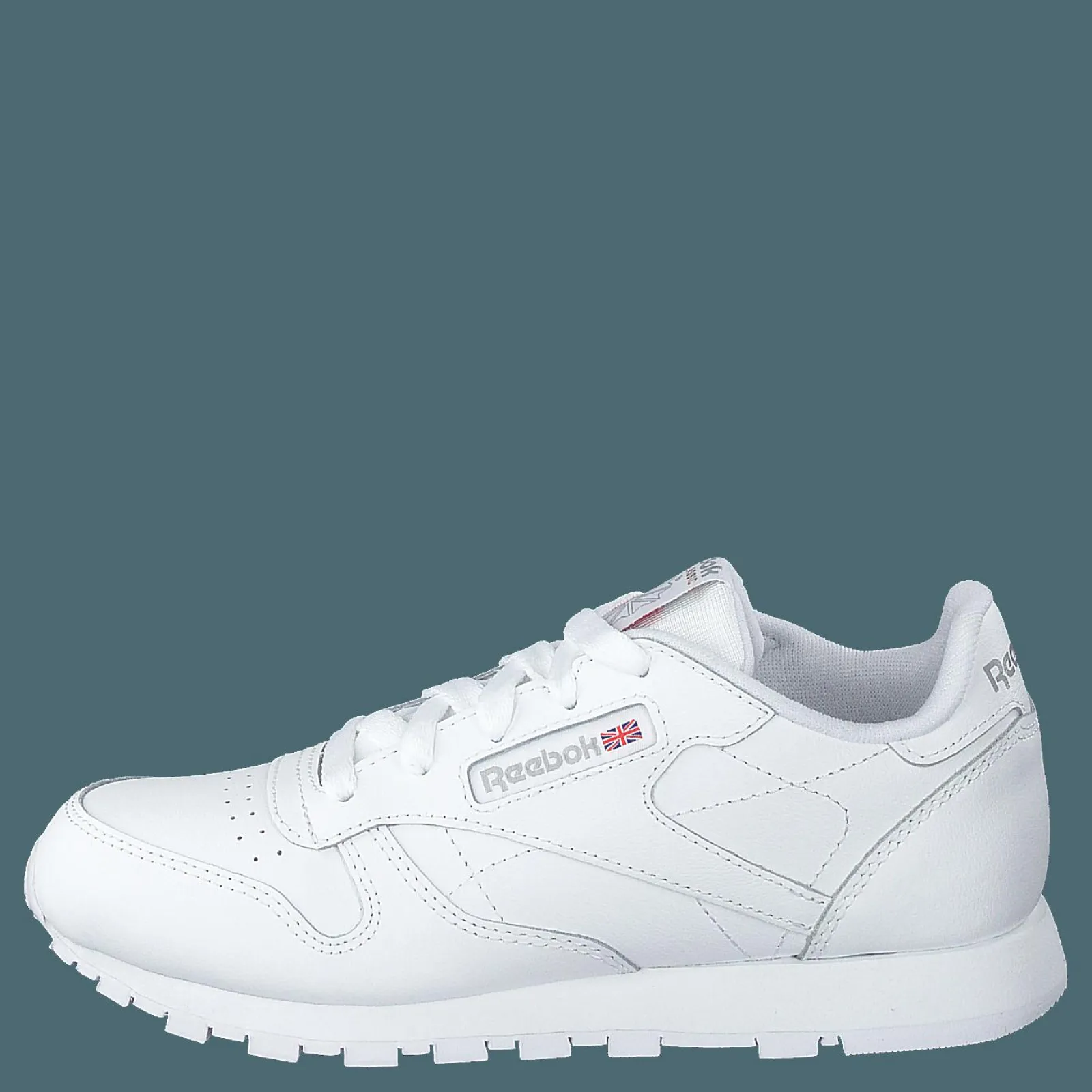 Barn Reebok Classic Classic Leather White
