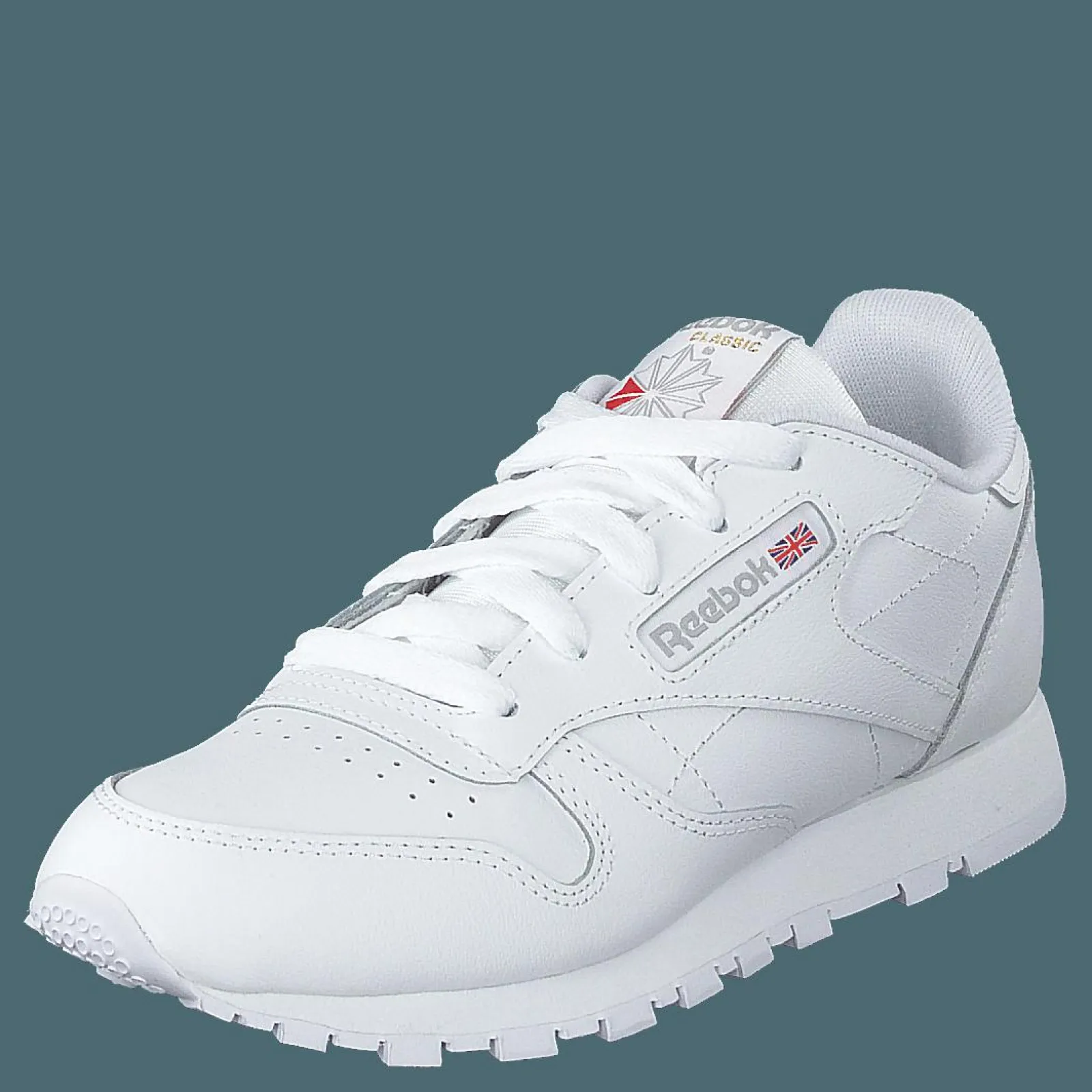 Barn Reebok Classic Classic Leather White