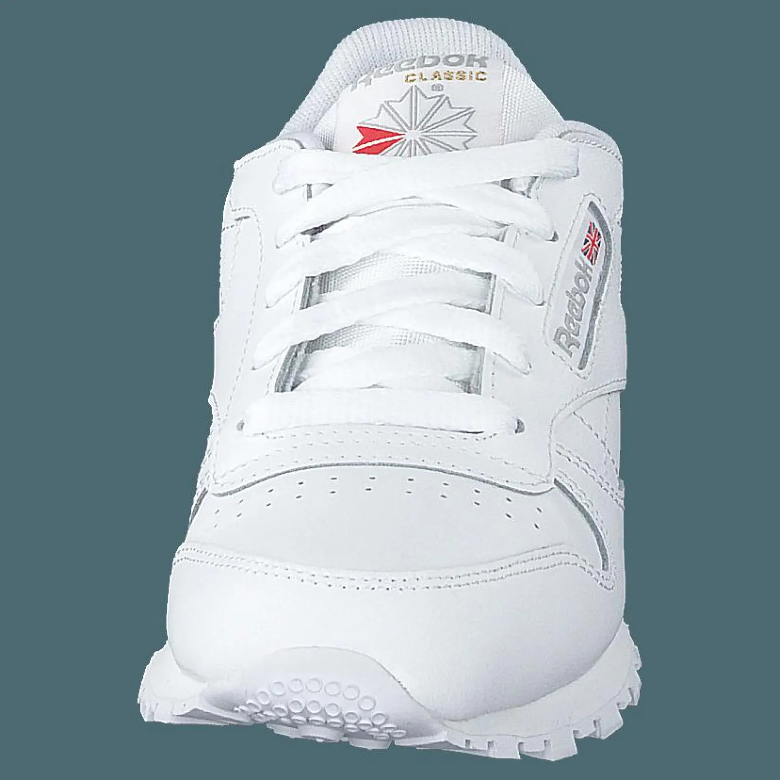 Barn Reebok Classic Classic Leather White