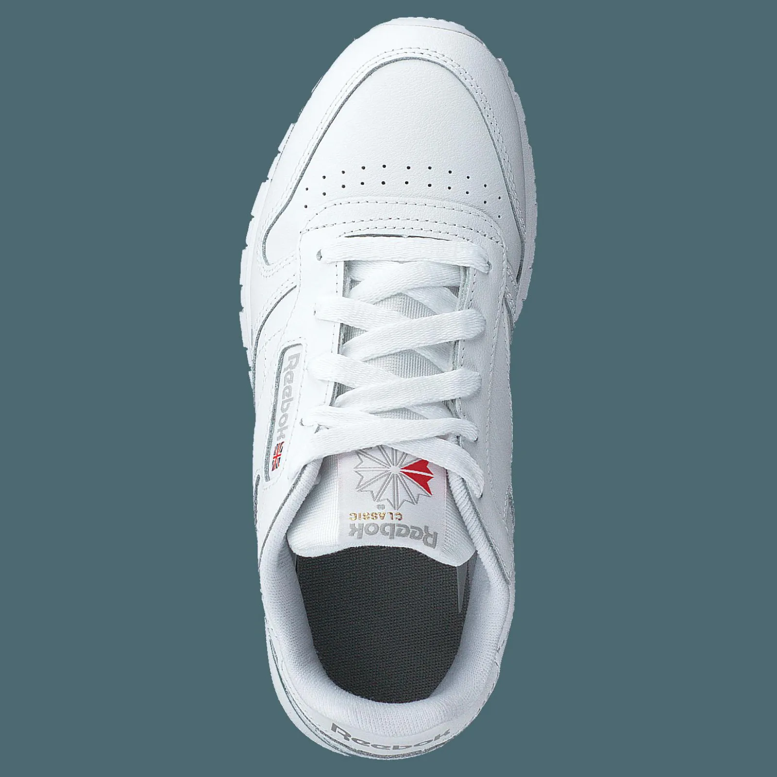 Barn Reebok Classic Classic Leather White