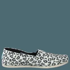 Toms Classic Leopard Print Egret