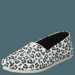 Toms Classic Leopard Print Egret