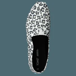 Toms Classic Leopard Print Egret