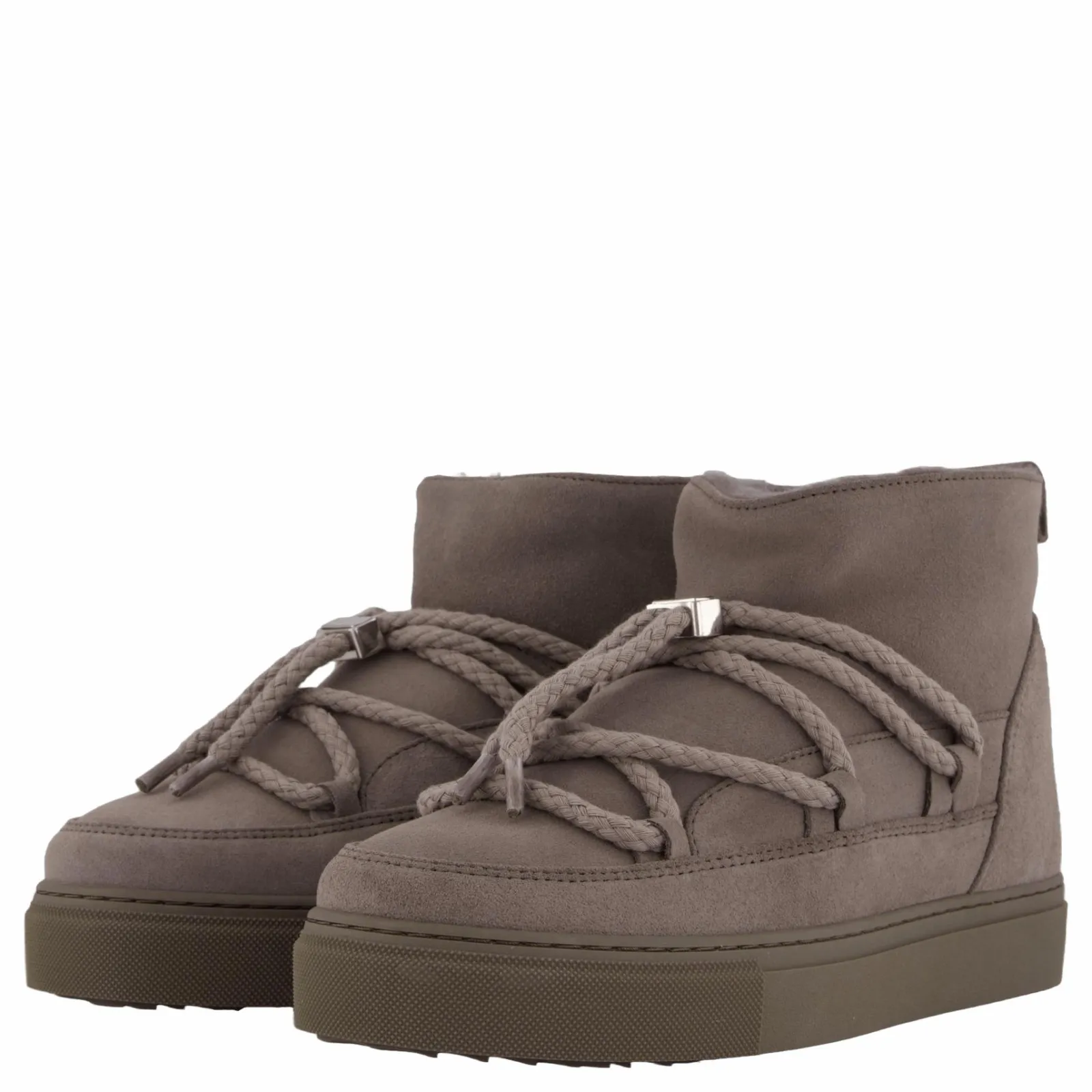INUIKII Classic Low Grey