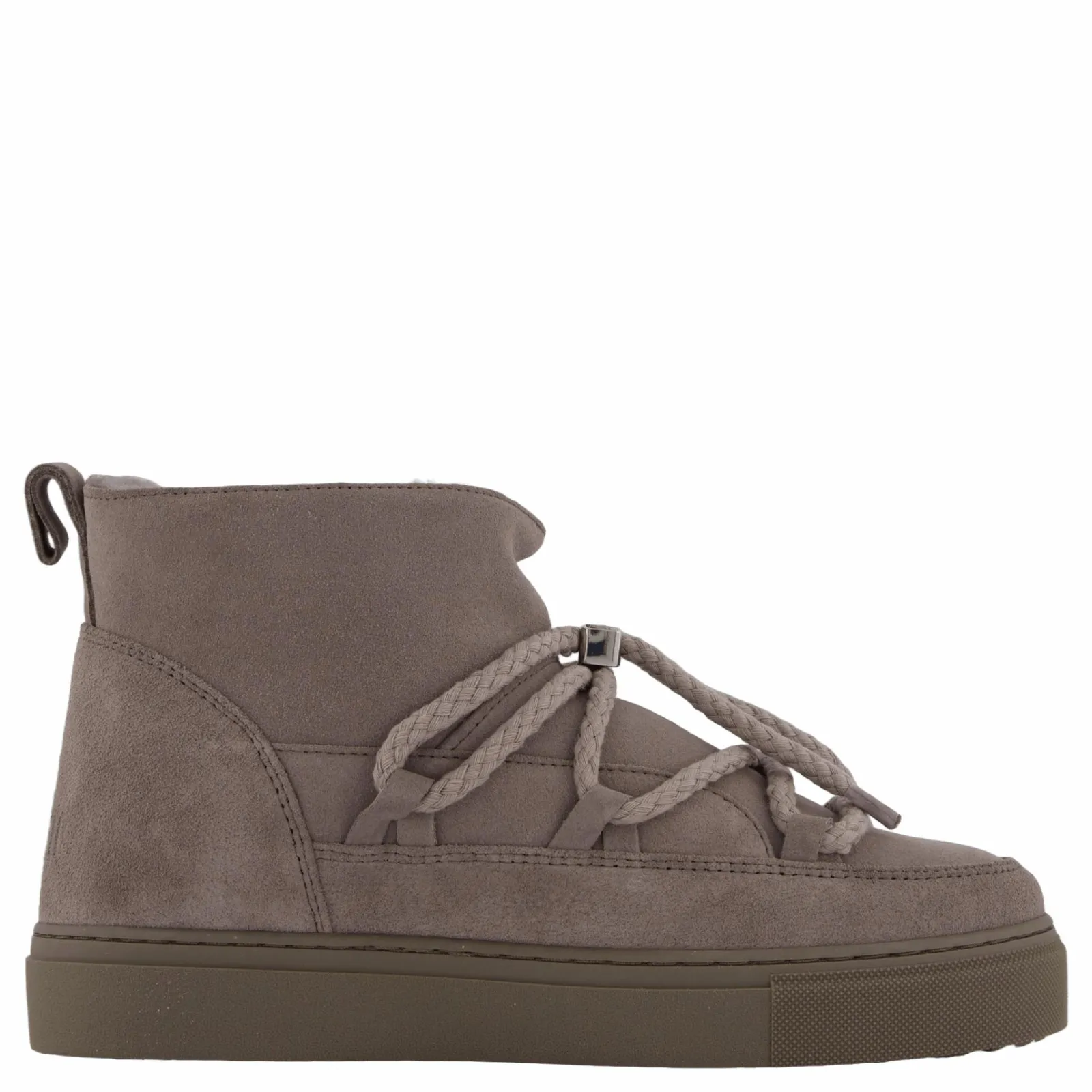 INUIKII Classic Low Grey