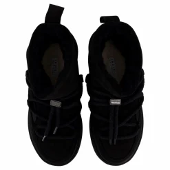 INUIKII Classic Low Platform Black