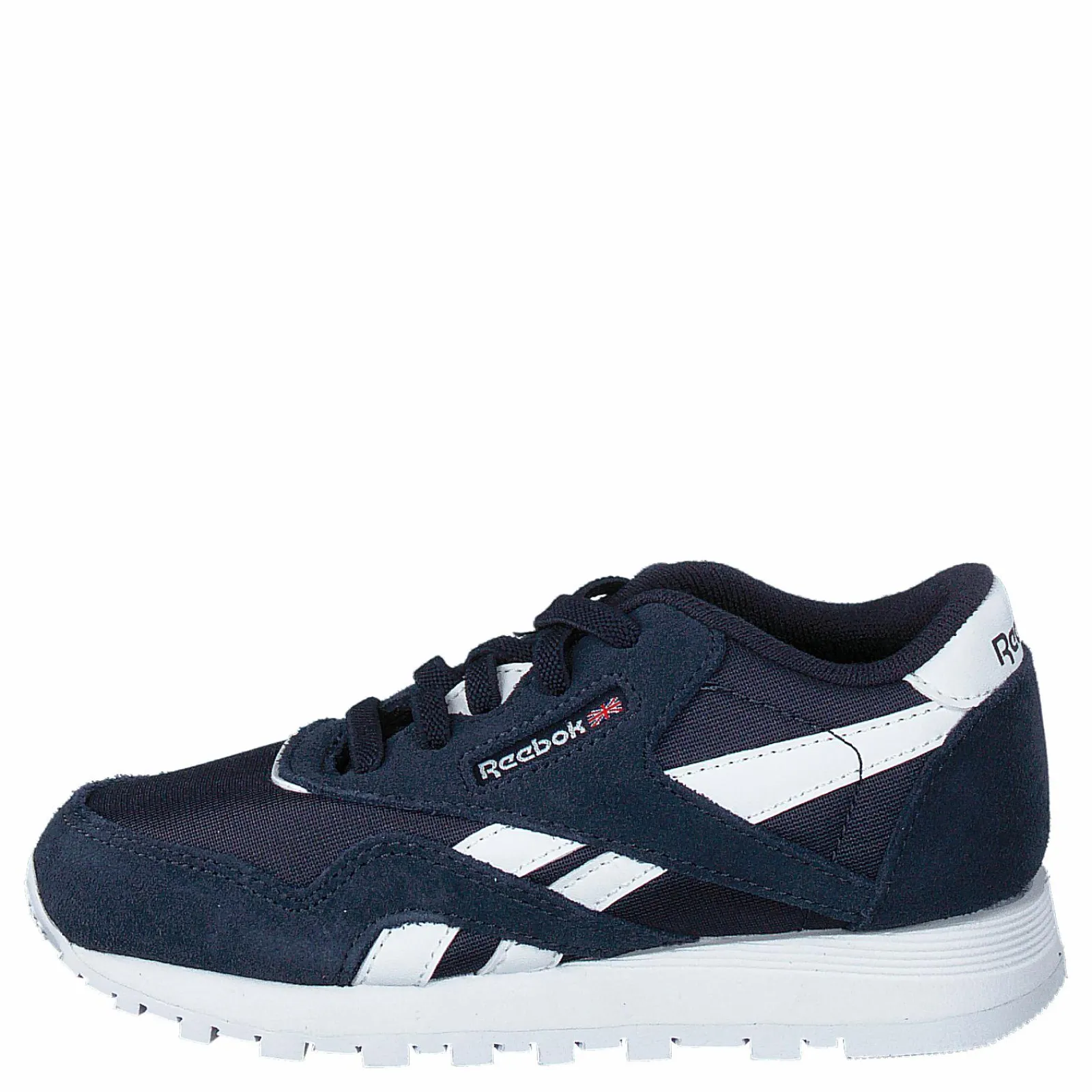 Barn Reebok Classic Classic Nylon Heritage Navy/White
